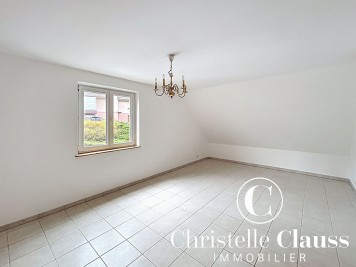 Maison - VOEGTLINSHOFFEN - 131m² - 4 chambres