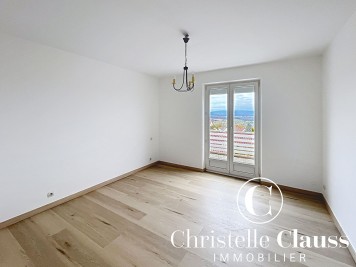 Maison - VOEGTLINSHOFFEN - 131m² - 4 chambres