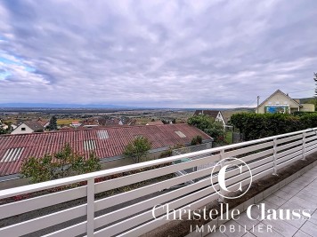 Maison - VOEGTLINSHOFFEN - 131m² - 4 chambres