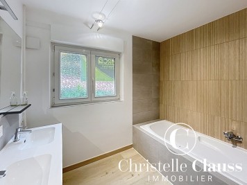 Maison - VOEGTLINSHOFFEN - 131m² - 4 chambres