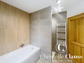 Maison - VOEGTLINSHOFFEN - 131m² - 4 chambres