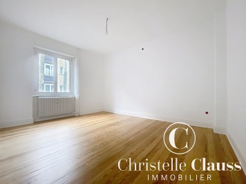 Appartement - STRASBOURG - 71m² - 2 chambres