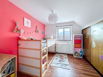 Maison - THANNENKIRCH - 148m² - 4 chambres