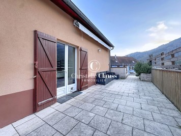 Maison - THANNENKIRCH - 148m² - 4 chambres