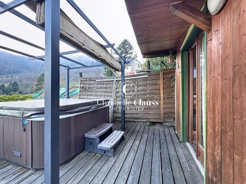 Maison - THANNENKIRCH - 148m² - 4 chambres