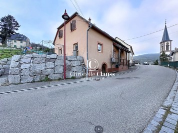 Maison - THANNENKIRCH - 148m² - 4 chambres