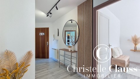 Appartement - HAGENTHAL LE BAS - 75m² - 2 chambres