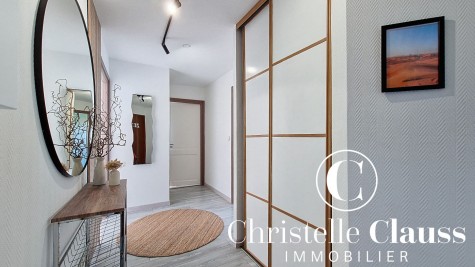 Appartement - HAGENTHAL LE BAS - 75m² - 2 chambres