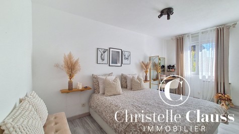 Appartement - HAGENTHAL LE BAS - 75m² - 2 chambres