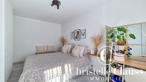 Appartement - HAGENTHAL LE BAS - 75m² - 2 chambres