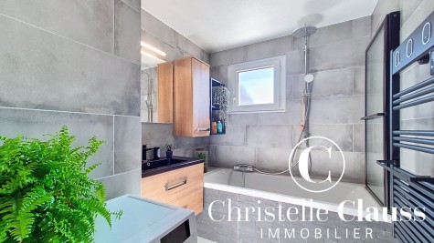 Appartement - HAGENTHAL LE BAS - 75m² - 2 chambres