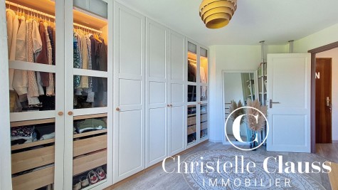 Appartement - HAGENTHAL LE BAS - 75m² - 2 chambres