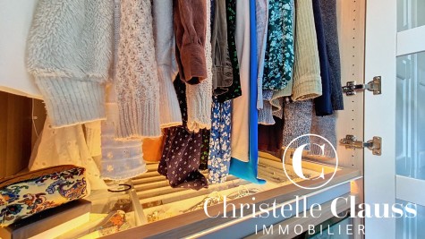 Appartement - HAGENTHAL LE BAS - 75m² - 2 chambres