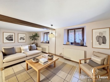 Maison - LOCHWILLER - 180m² - 4 chambres