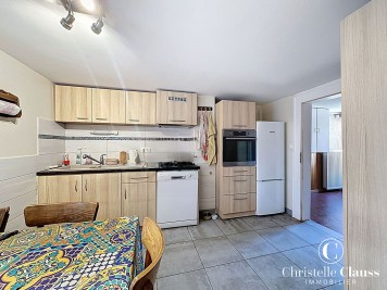 Maison - LOCHWILLER - 180m² - 4 chambres