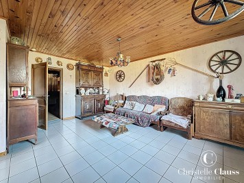 Maison - LOCHWILLER - 180m² - 4 chambres