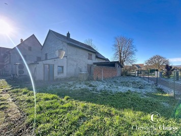 Maison - LOCHWILLER - 180m² - 4 chambres