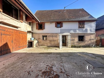 Maison - LOCHWILLER - 180m² - 4 chambres