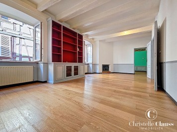 Appartement - COLMAR - 96m² - 3 chambres
