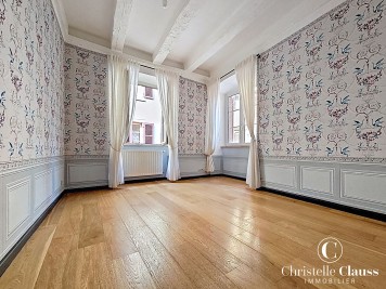 Appartement - COLMAR - 96m² - 3 chambres
