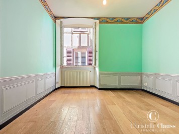 Appartement - COLMAR - 96m² - 3 chambres