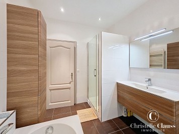 Appartement - COLMAR - 96m² - 3 chambres