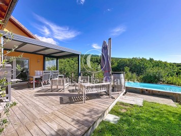 Maison - THANNENKIRCH - 190m² - 4 chambres