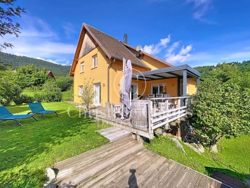 Maison - THANNENKIRCH - 190m² - 4 chambres