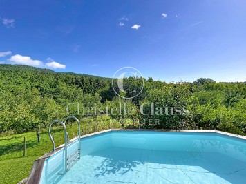 Maison - THANNENKIRCH - 190m² - 4 chambres