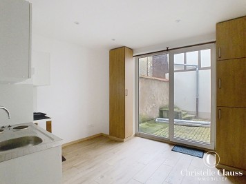 Appartement - ERSTEIN - 17m²