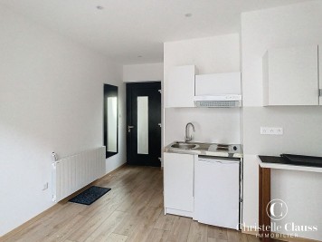 Appartement - ERSTEIN - 17m²