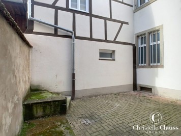 Appartement - ERSTEIN - 17m²