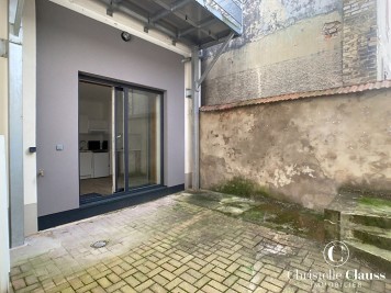 Appartement - ERSTEIN - 17m²