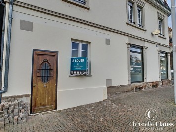 Appartement - ERSTEIN - 17m²
