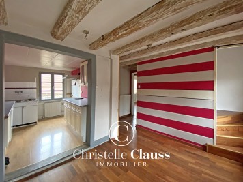 Appartement - OBERHAUSBERGEN - 73m² - 3 chambres