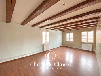 Appartement - OBERHAUSBERGEN - 73m² - 3 chambres