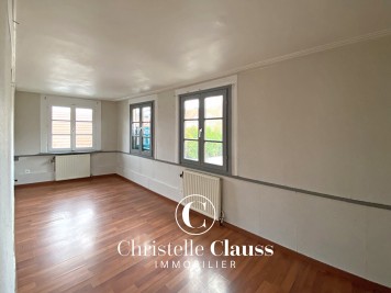 Appartement - OBERHAUSBERGEN - 73m² - 3 chambres