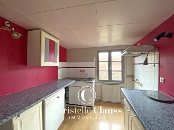 Appartement - OBERHAUSBERGEN - 73m² - 3 chambres