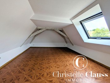 Appartement - OBERHAUSBERGEN - 73m² - 3 chambres