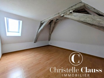 Appartement - OBERHAUSBERGEN - 73m² - 3 chambres