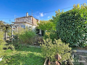 Maison - WINTZENHEIM - 135m² - 3 chambres