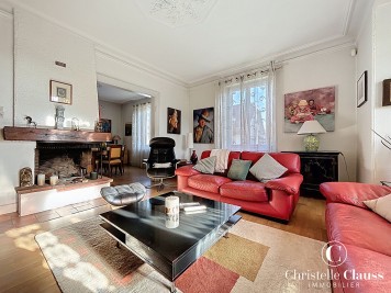 Maison - WINTZENHEIM - 135m² - 3 chambres