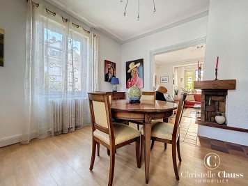 Maison - WINTZENHEIM - 135m² - 3 chambres