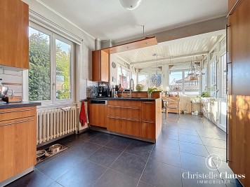 Maison - WINTZENHEIM - 135m² - 3 chambres