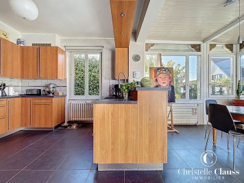 Maison - WINTZENHEIM - 135m² - 3 chambres