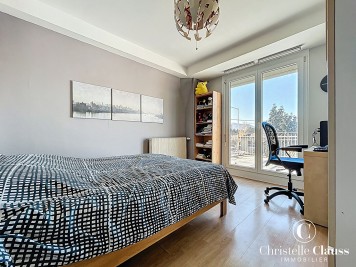 Maison - WINTZENHEIM - 135m² - 3 chambres