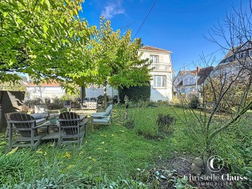 Maison - WINTZENHEIM - 135m² - 3 chambres