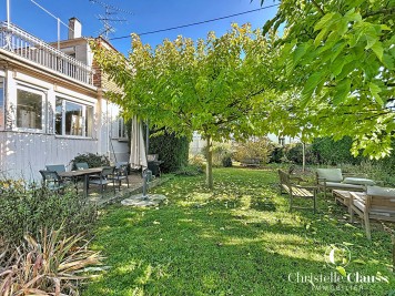 Maison - WINTZENHEIM - 135m² - 3 chambres