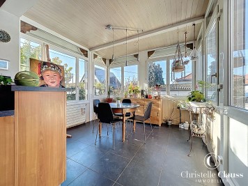 Maison - WINTZENHEIM - 135m² - 3 chambres