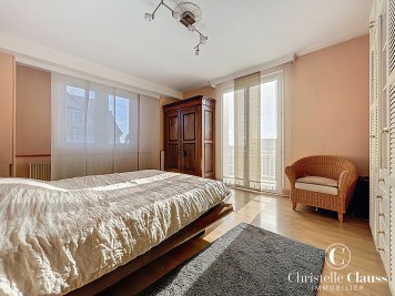 Maison - WINTZENHEIM - 135m² - 3 chambres